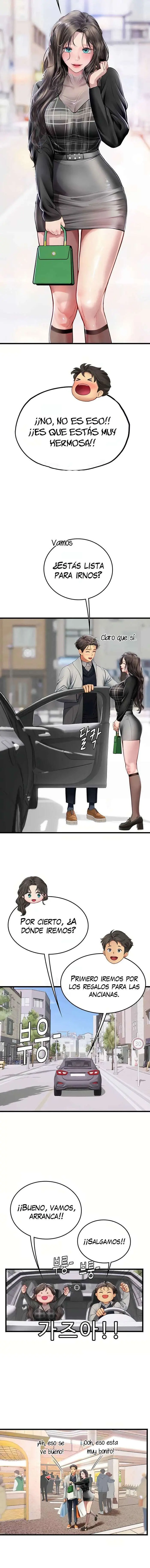 Pasante de Buceo Capítulo 91 - Page 6