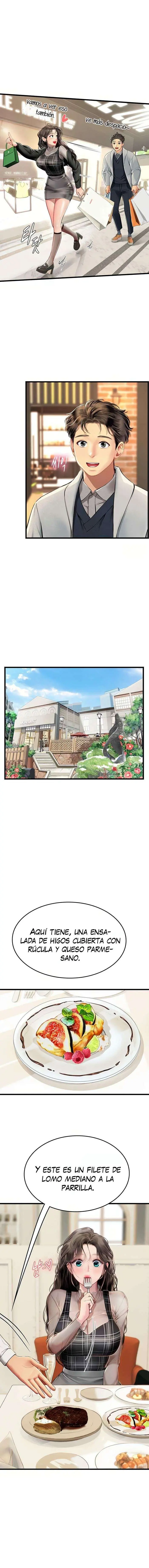 Pasante de Buceo Capítulo 91 - Page 7