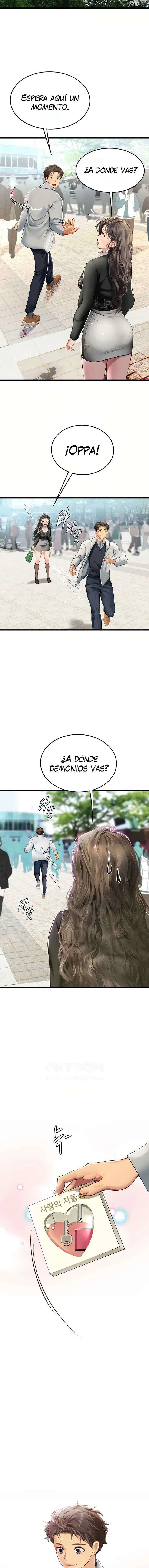 Pasante de Buceo Capítulo 91 - Page 9