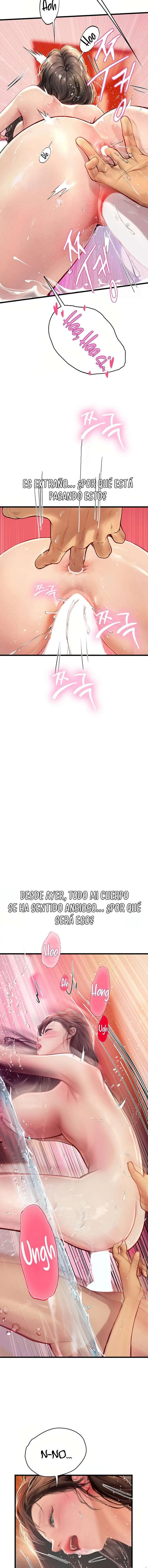 Pasante de Buceo Capítulo 92 - Page 11