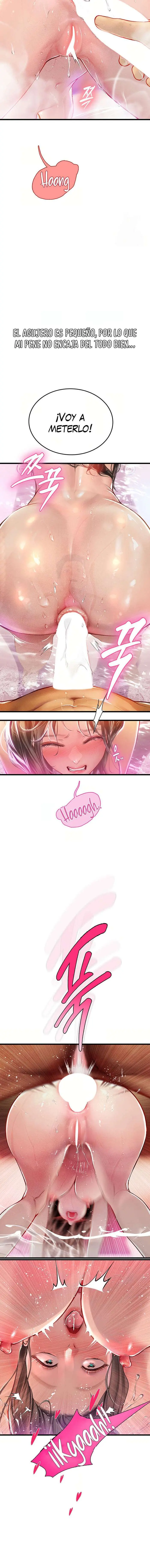 Pasante de Buceo Capítulo 92 - Page 13