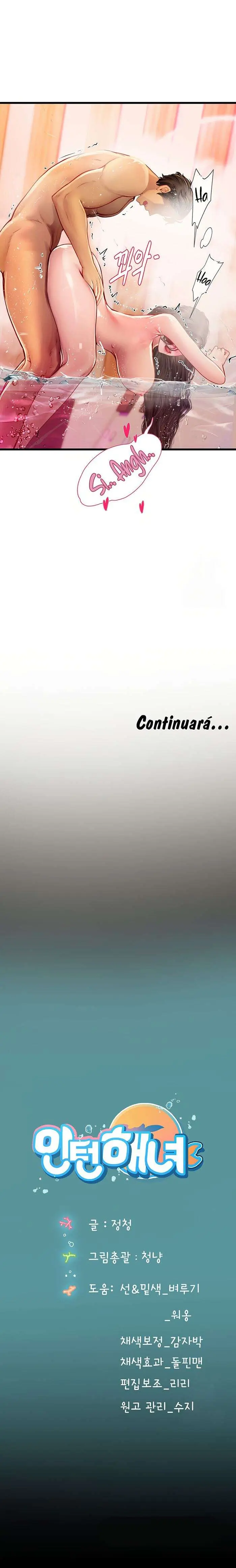 Pasante de Buceo Capítulo 92 - Page 14