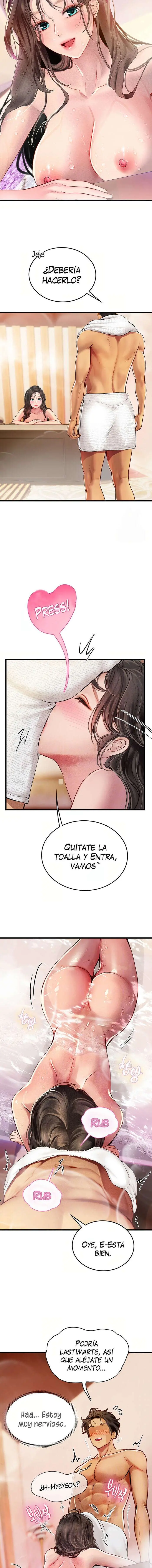 Pasante de Buceo Capítulo 92 - Page 3