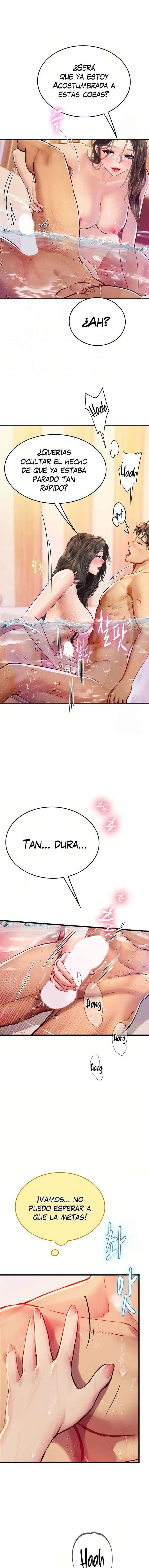 Pasante de Buceo Capítulo 92 - Page 5