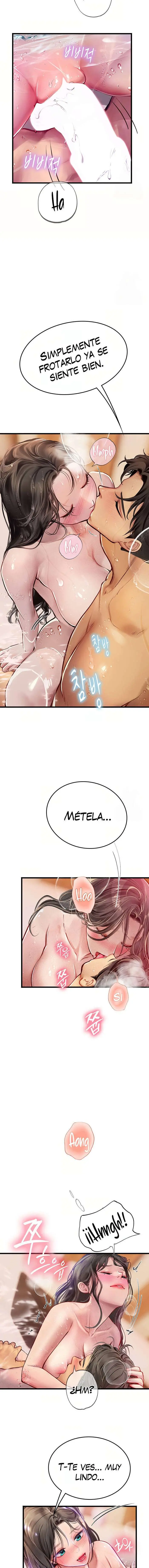 Pasante de Buceo Capítulo 92 - Page 6