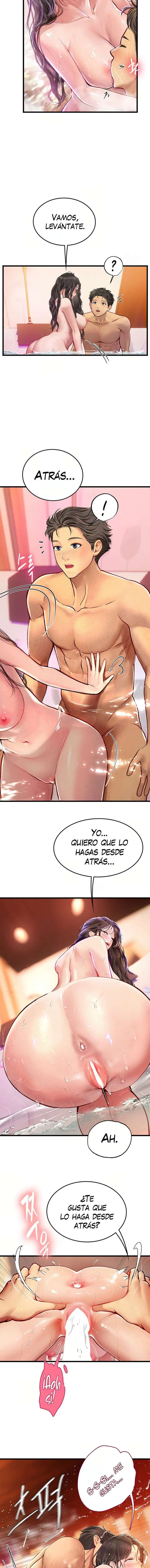 Pasante de Buceo Capítulo 92 - Page 7