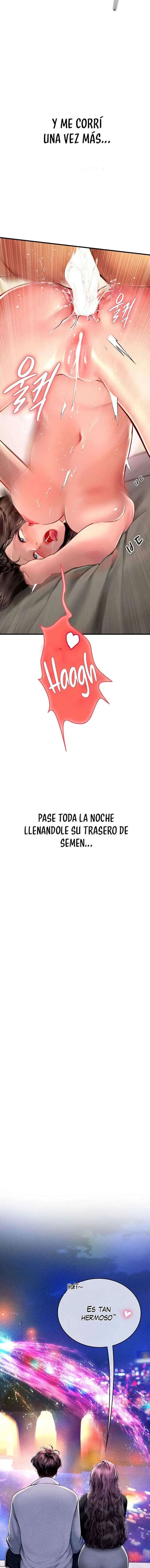 Pasante de Buceo Capítulo 93 - Page 11