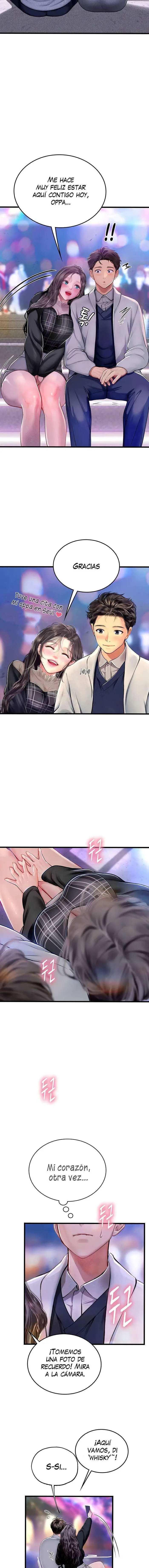 Pasante de Buceo Capítulo 93 - Page 12