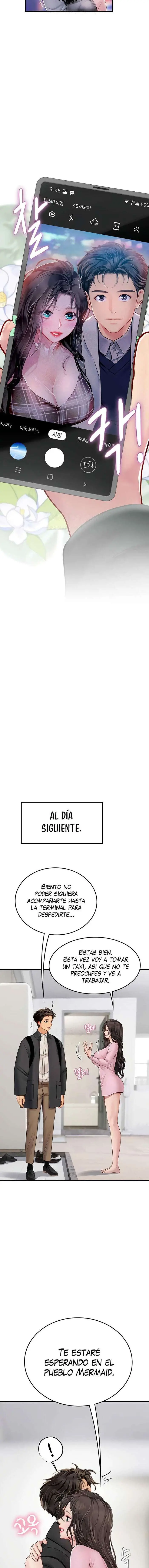 Pasante de Buceo Capítulo 93 - Page 13