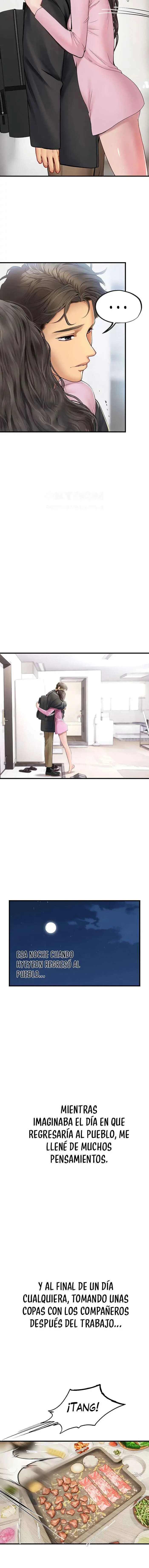 Pasante de Buceo Capítulo 93 - Page 14