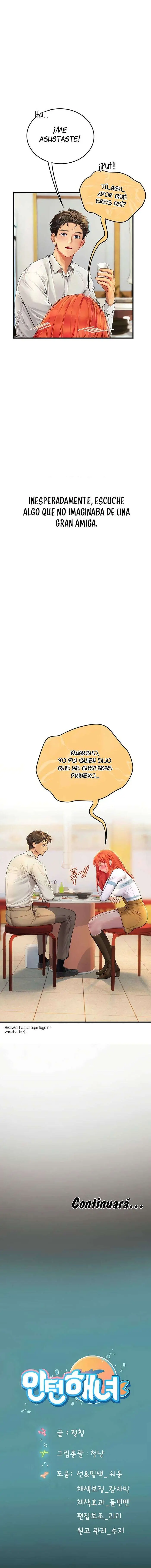 Pasante de Buceo Capítulo 93 - Page 15