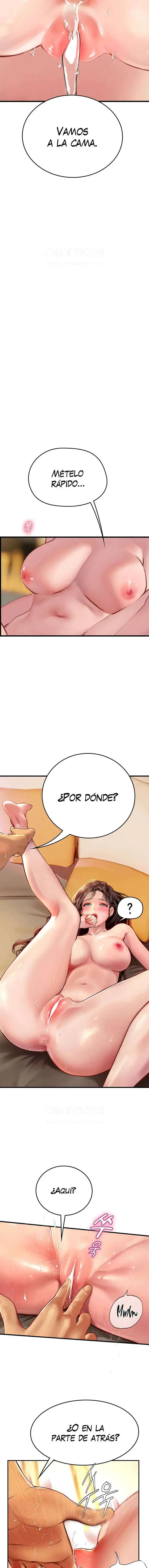 Pasante de Buceo Capítulo 93 - Page 5