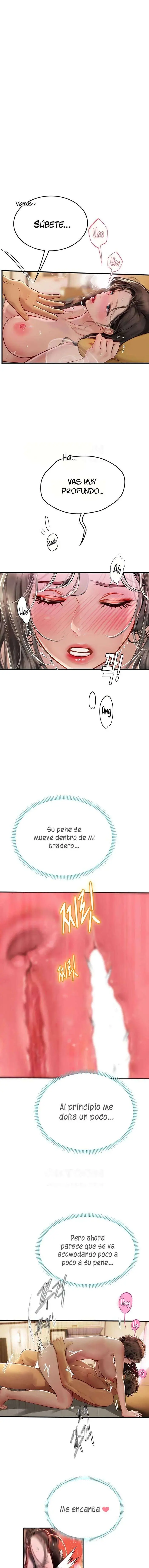 Pasante de Buceo Capítulo 93 - Page 8