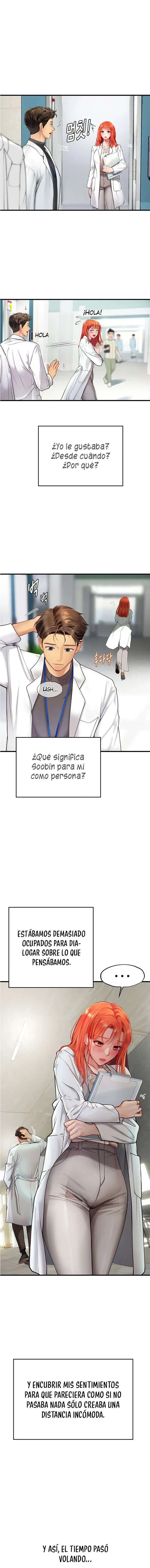 Pasante de Buceo Capítulo 94 - Page 10