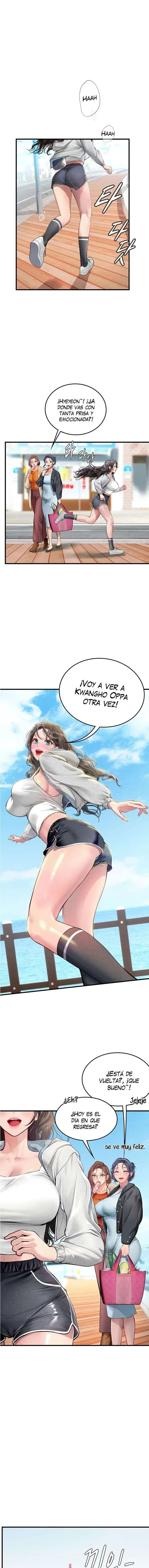 Pasante de Buceo Capítulo 94 - Page 11