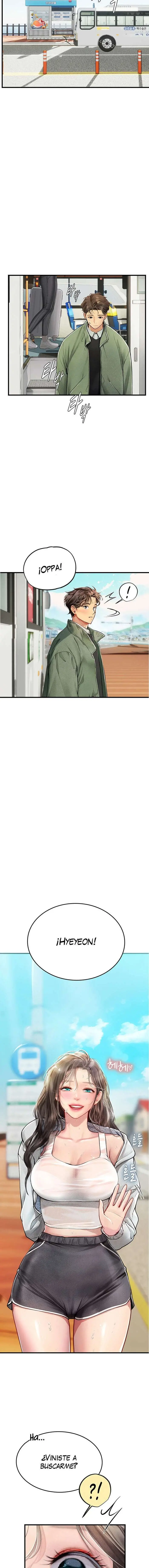 Pasante de Buceo Capítulo 94 - Page 12