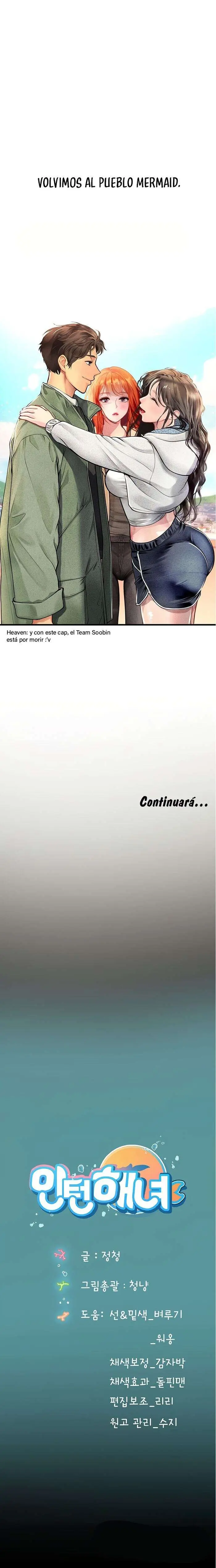 Pasante de Buceo Capítulo 94 - Page 14