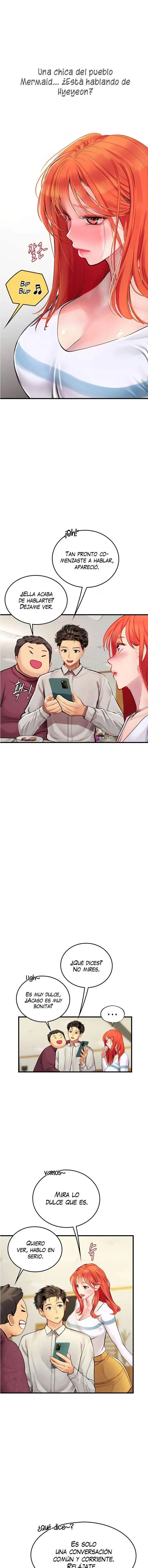 Pasante de Buceo Capítulo 94 - Page 3