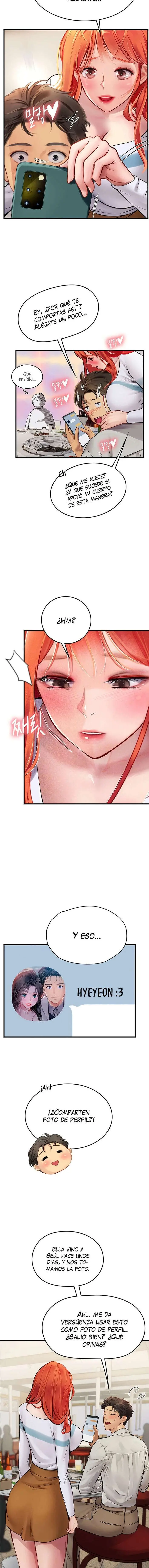 Pasante de Buceo Capítulo 94 - Page 4