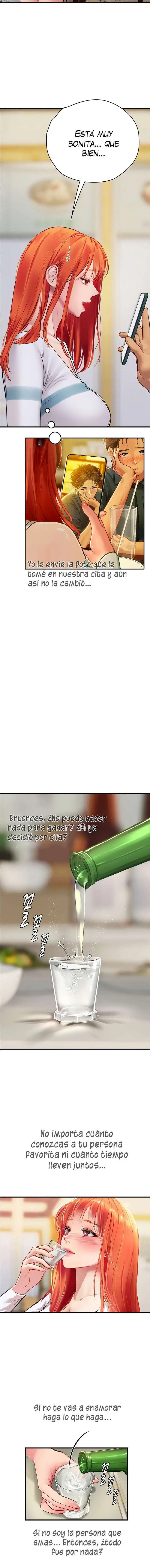 Pasante de Buceo Capítulo 94 - Page 5