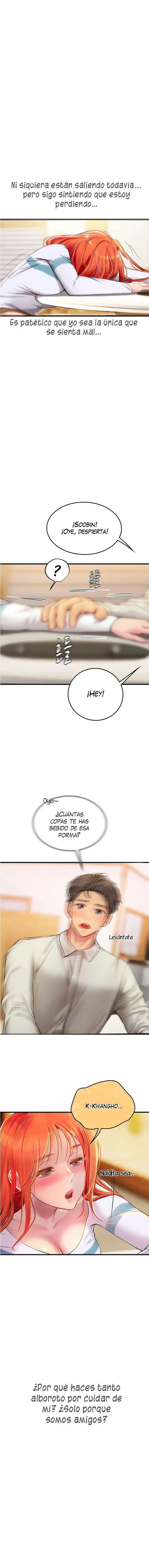 Pasante de Buceo Capítulo 94 - Page 6