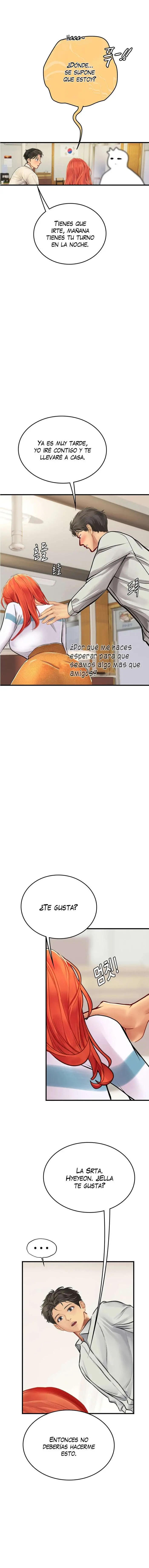 Pasante de Buceo Capítulo 94 - Page 7