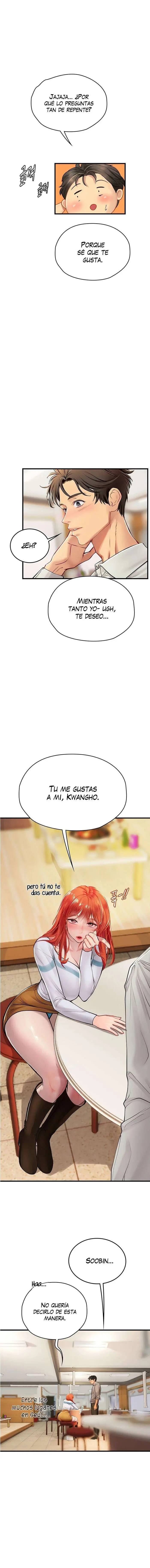 Pasante de Buceo Capítulo 94 - Page 8