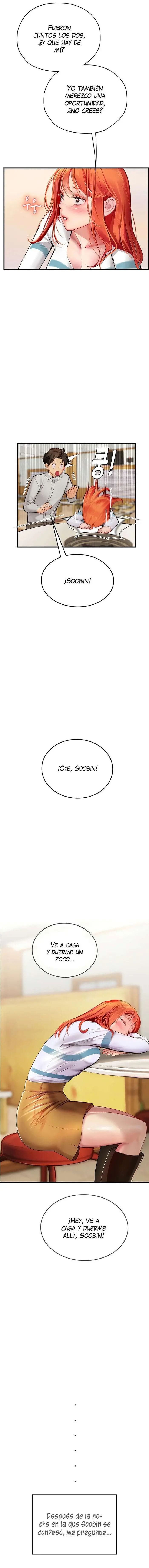 Pasante de Buceo Capítulo 94 - Page 9