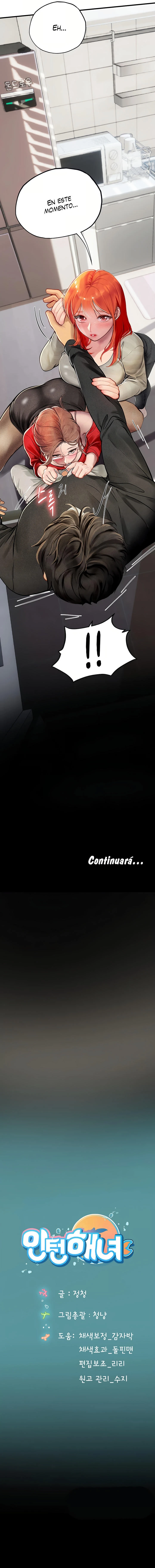 Pasante de Buceo Capítulo 95 - Page 9