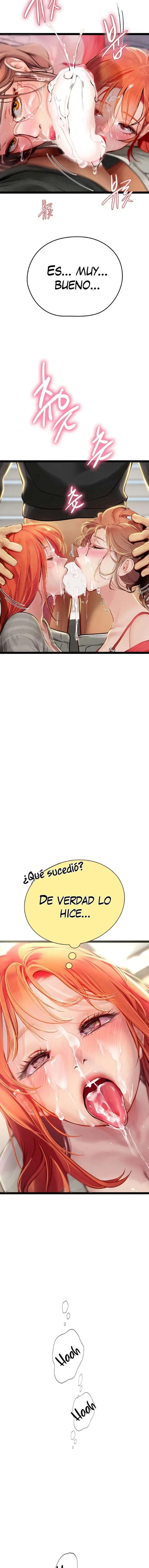 Pasante de Buceo Capítulo 96 - Page 11