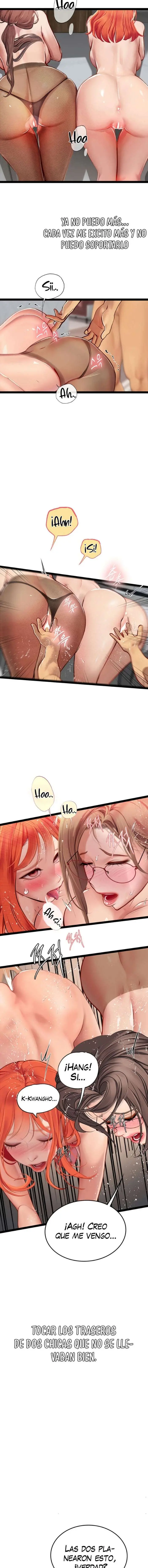 Pasante de Buceo Capítulo 96 - Page 12