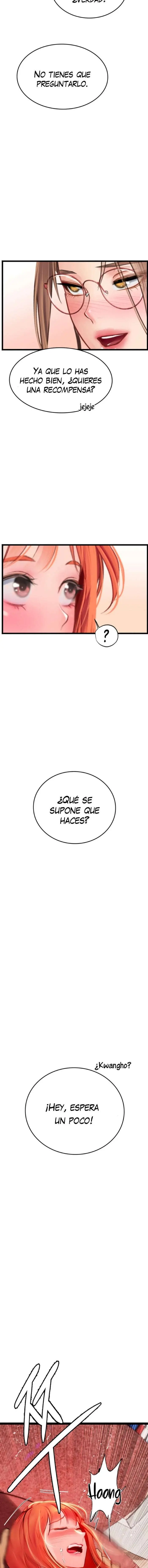 Pasante de Buceo Capítulo 96 - Page 13