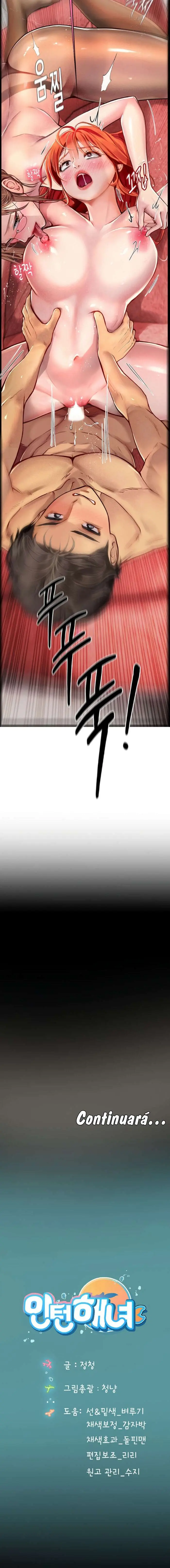 Pasante de Buceo Capítulo 96 - Page 16