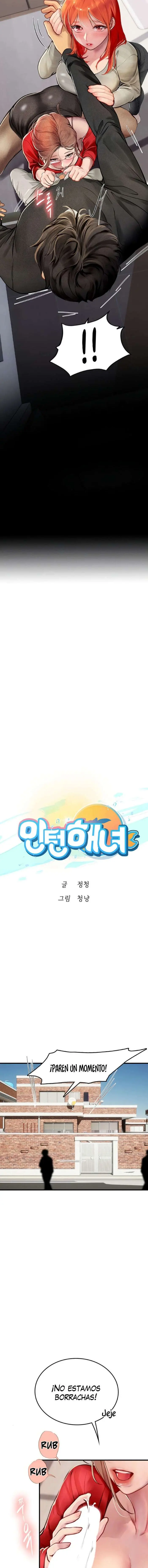 Pasante de Buceo Capítulo 96 - Page 2