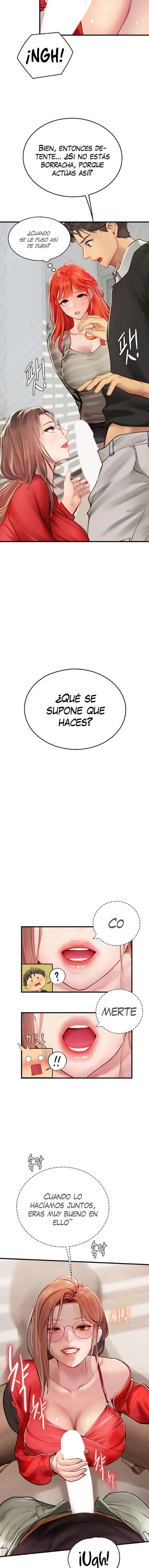 Pasante de Buceo Capítulo 96 - Page 3