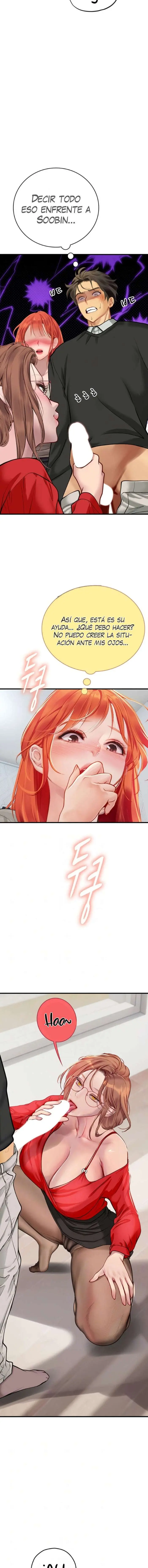 Pasante de Buceo Capítulo 96 - Page 4