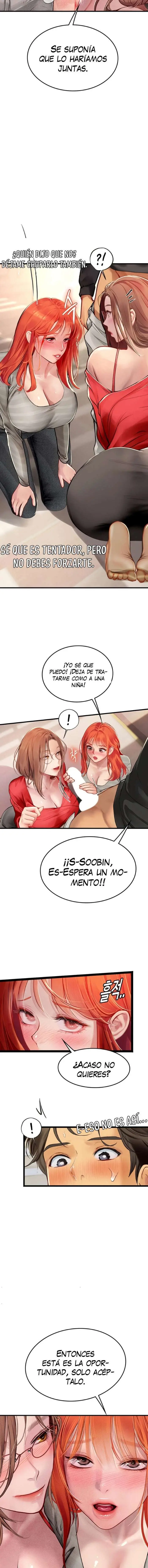 Pasante de Buceo Capítulo 96 - Page 7