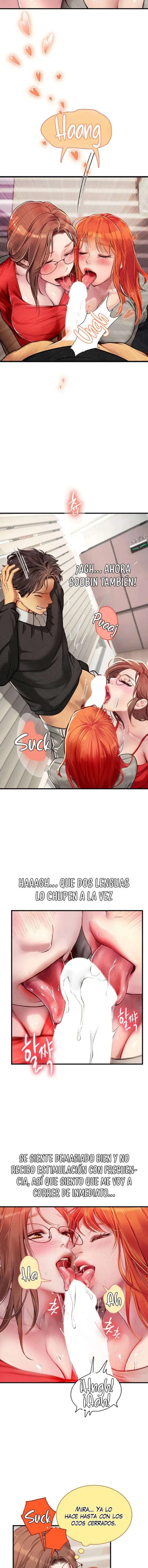 Pasante de Buceo Capítulo 96 - Page 8