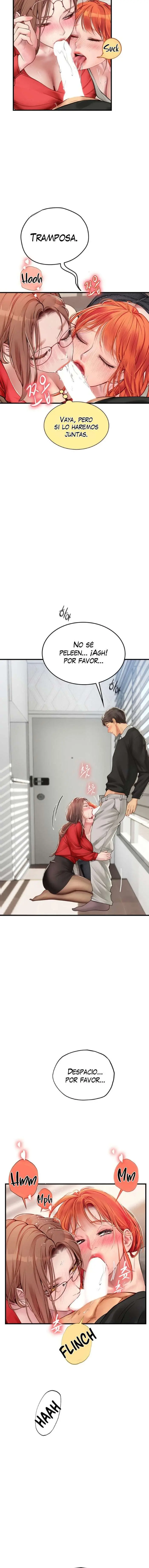 Pasante de Buceo Capítulo 96 - Page 9