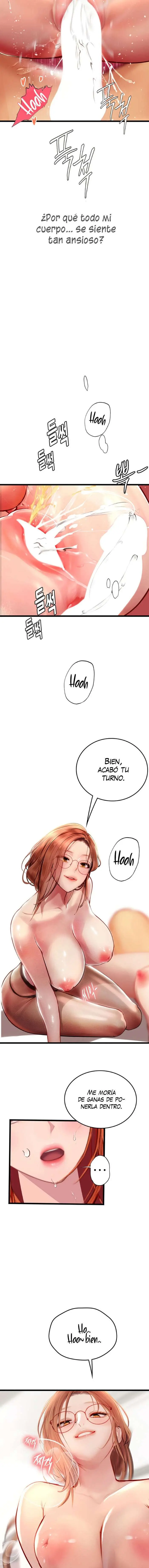 Pasante de Buceo Capítulo 97 - Page 10