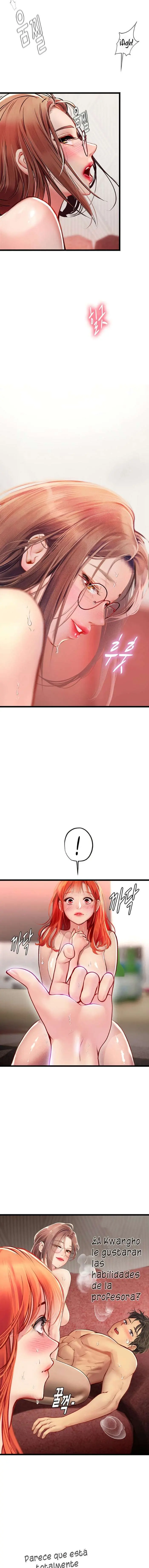 Pasante de Buceo Capítulo 97 - Page 12