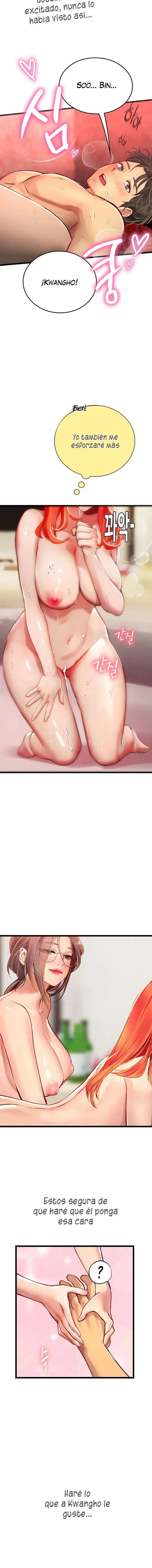 Pasante de Buceo Capítulo 97 - Page 13