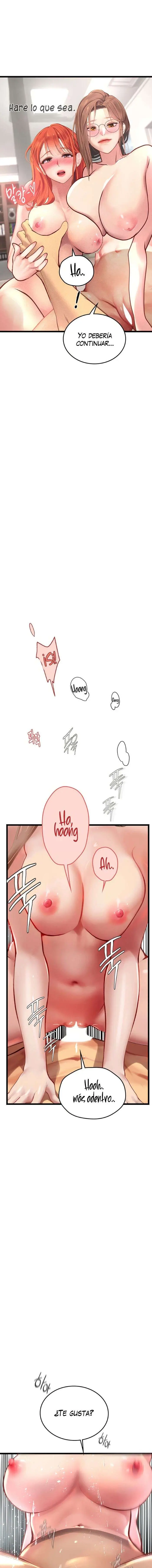 Pasante de Buceo Capítulo 97 - Page 14