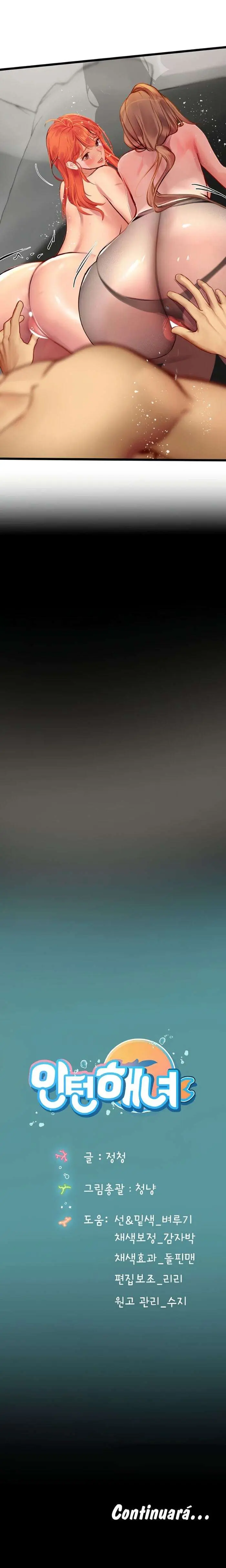 Pasante de Buceo Capítulo 97 - Page 16