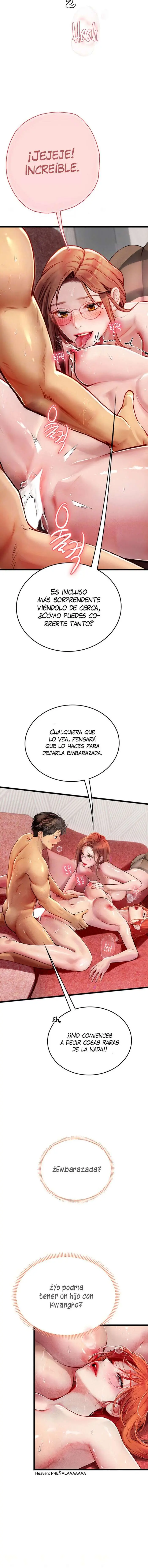 Pasante de Buceo Capítulo 97 - Page 3