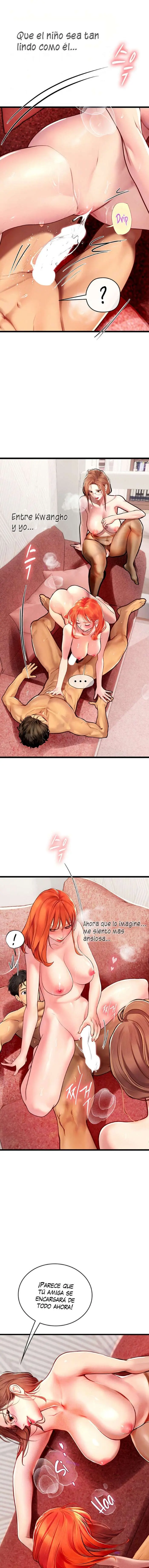 Pasante de Buceo Capítulo 97 - Page 4