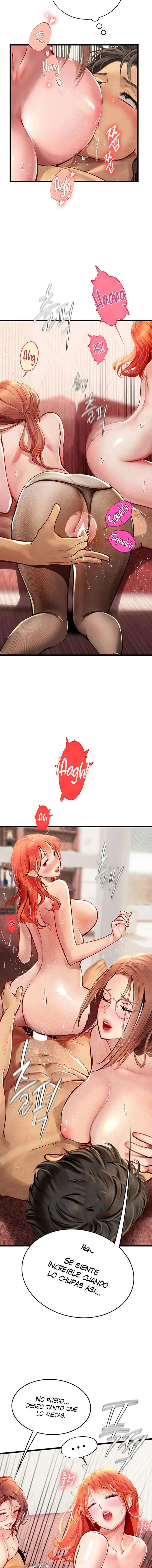 Pasante de Buceo Capítulo 97 - Page 7