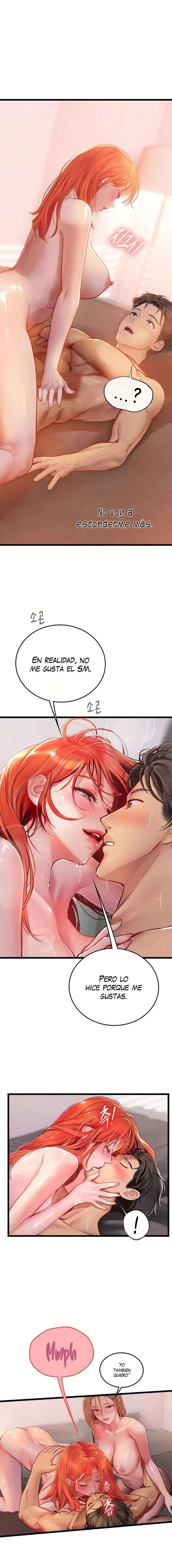 Pasante de Buceo Capítulo 98 - Page 11