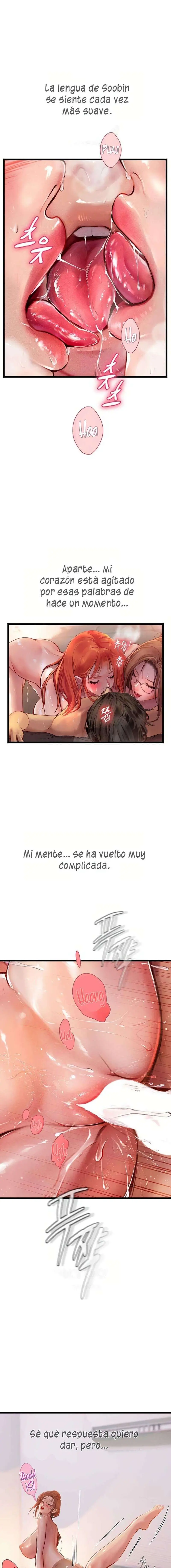 Pasante de Buceo Capítulo 98 - Page 12