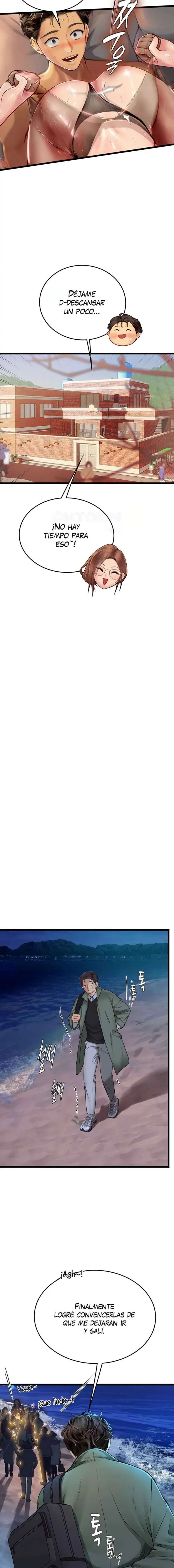 Pasante de Buceo Capítulo 98 - Page 15